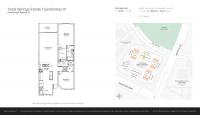 Unit 8220 NW 24th St floor plan